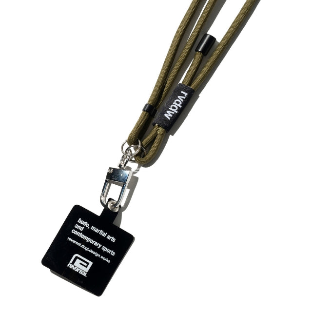 Rope Phone Strap-Reversal RVDDW-ChokeSports