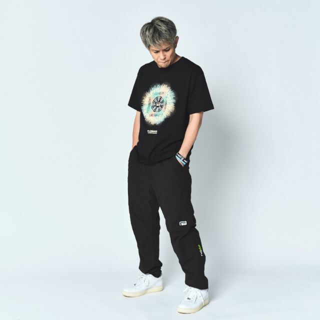Pilgrimage Big Mark T-Shirt-Reversal RVDDW-ChokeSports