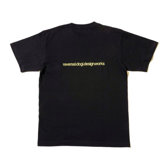 Pilgrimage Big Mark T-Shirt-Reversal RVDDW-ChokeSports