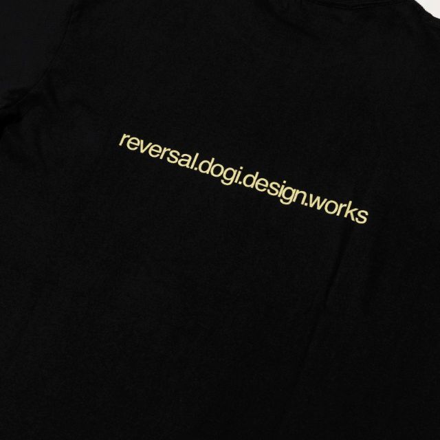 Pilgrimage Big Mark T-Shirt-Reversal RVDDW-ChokeSports