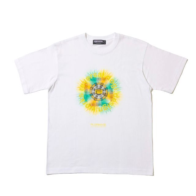 Pilgrimage Big Mark T-Shirt-Reversal RVDDW-ChokeSports