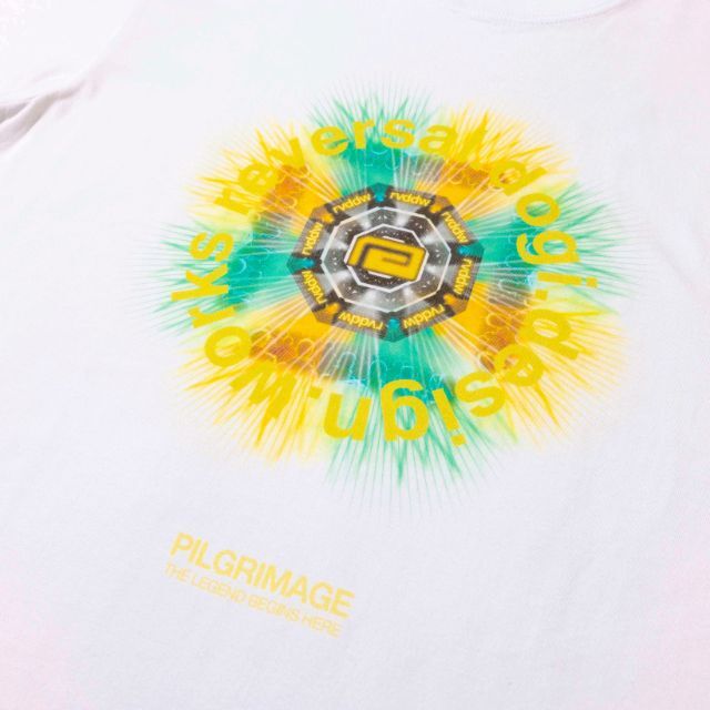 Pilgrimage Big Mark T-Shirt-Reversal RVDDW-ChokeSports