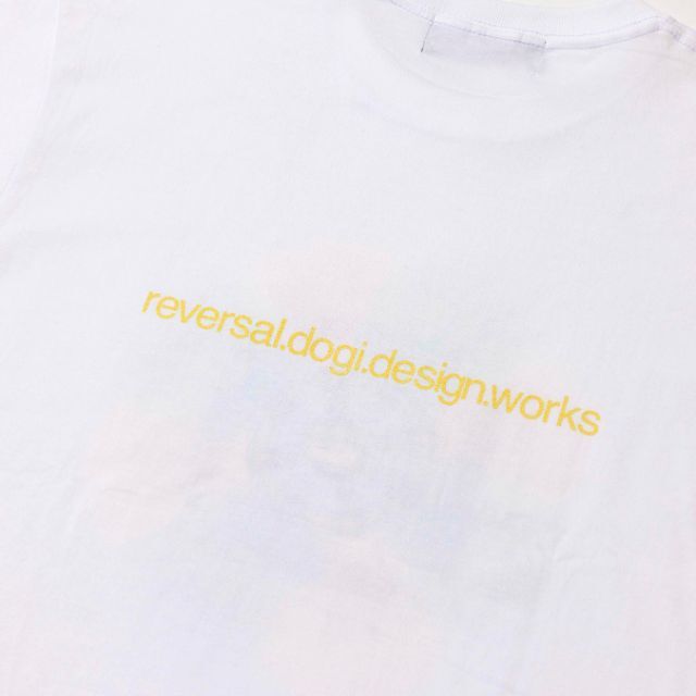 Pilgrimage Big Mark T-Shirt-Reversal RVDDW-ChokeSports