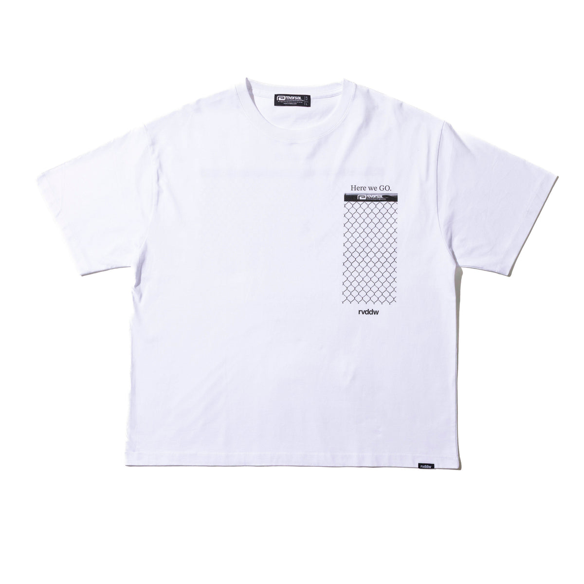 Cage Cotton T-Shirt