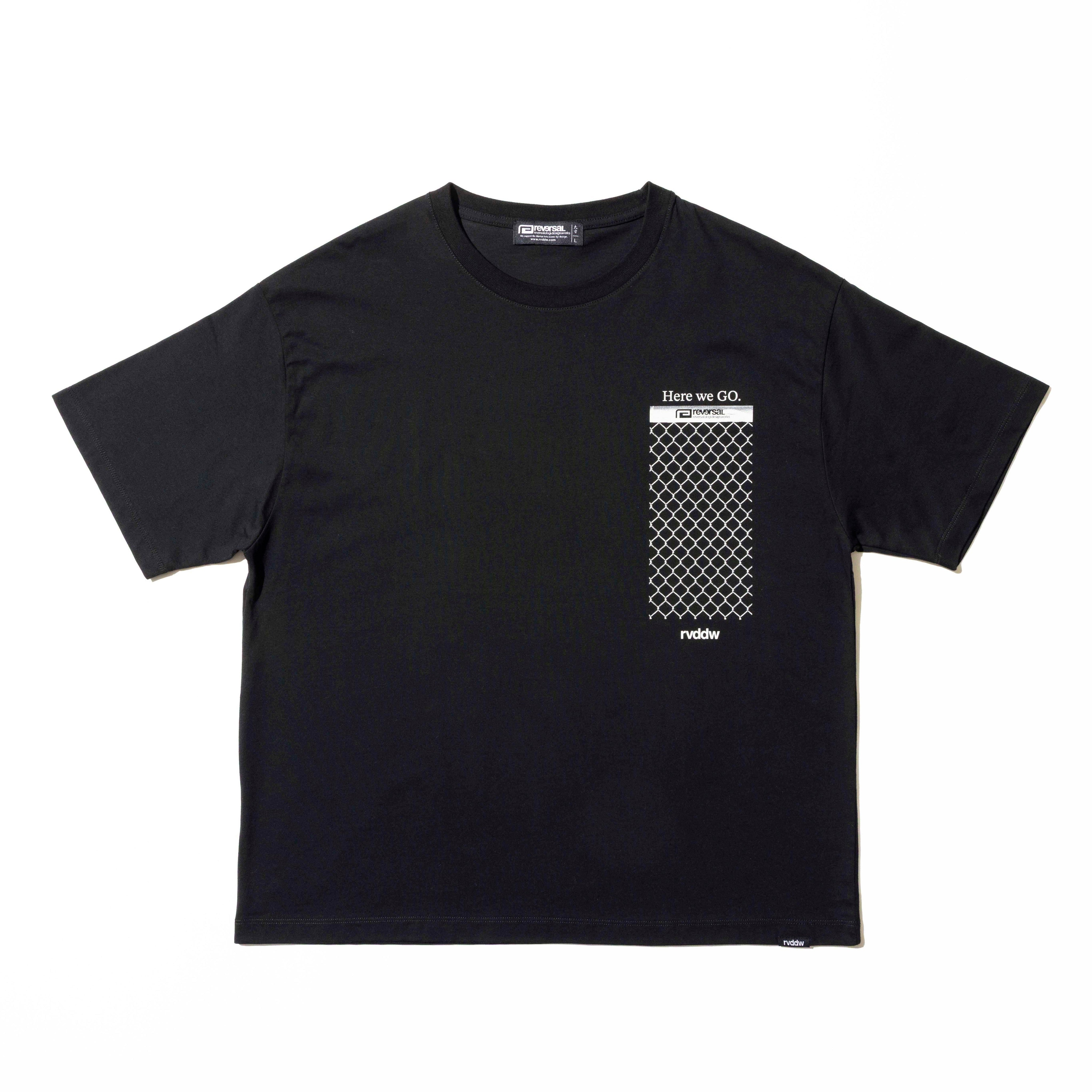 Cage Cotton T-Shirt