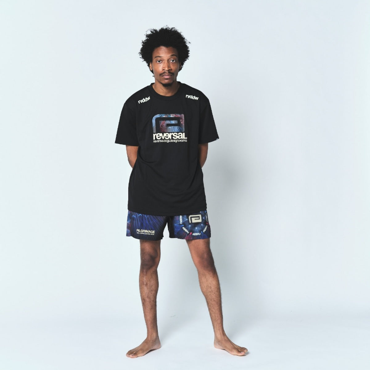 Pilgrimage Big Mark Dry T-Shirt