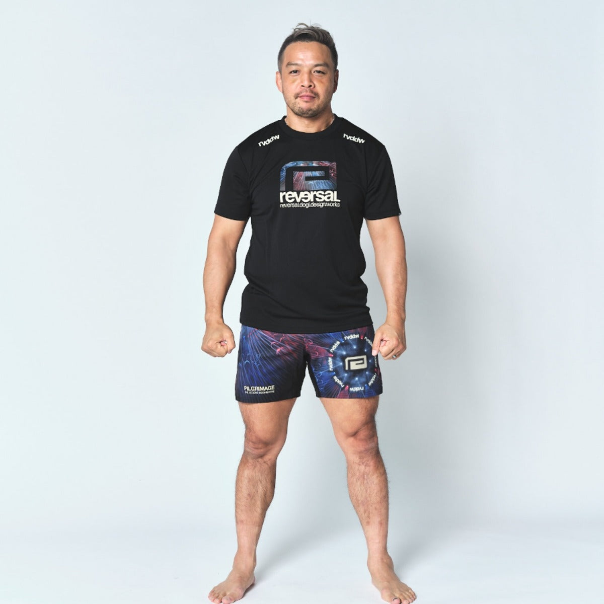 Pilgrimage Big Mark Dry T-Shirt