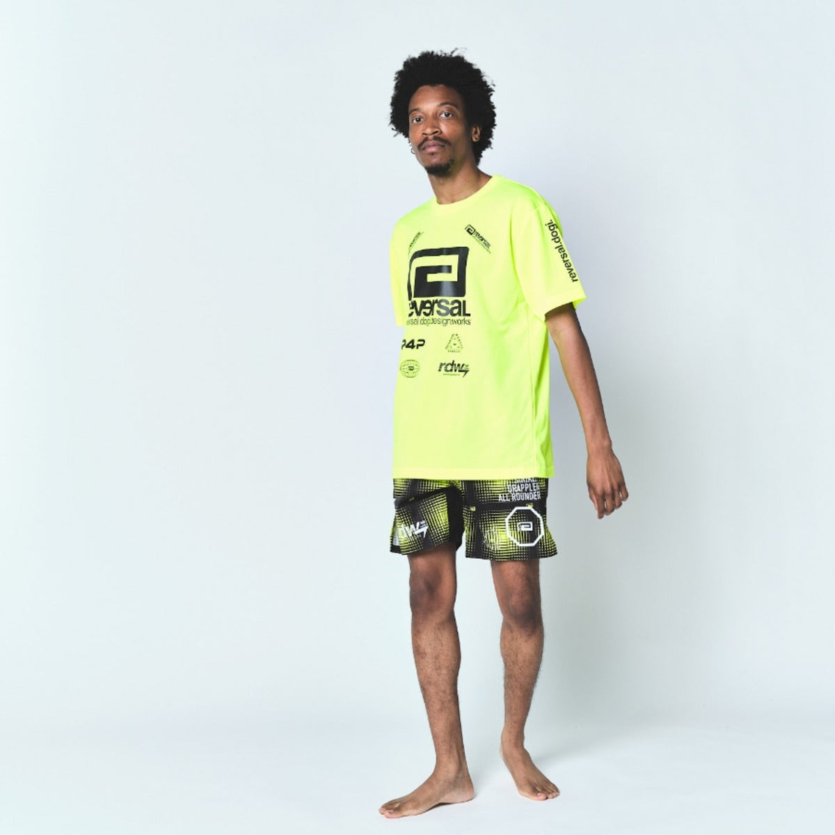 All Star Big Mark Dry T-Shirt