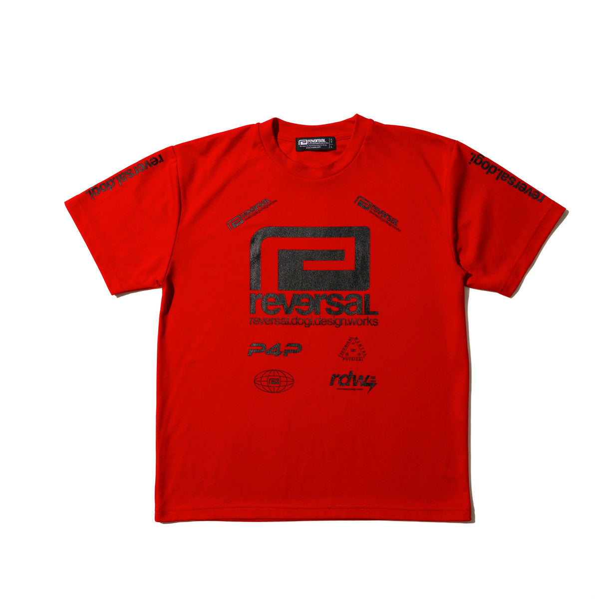 All Star Big Mark Dry T-Shirt