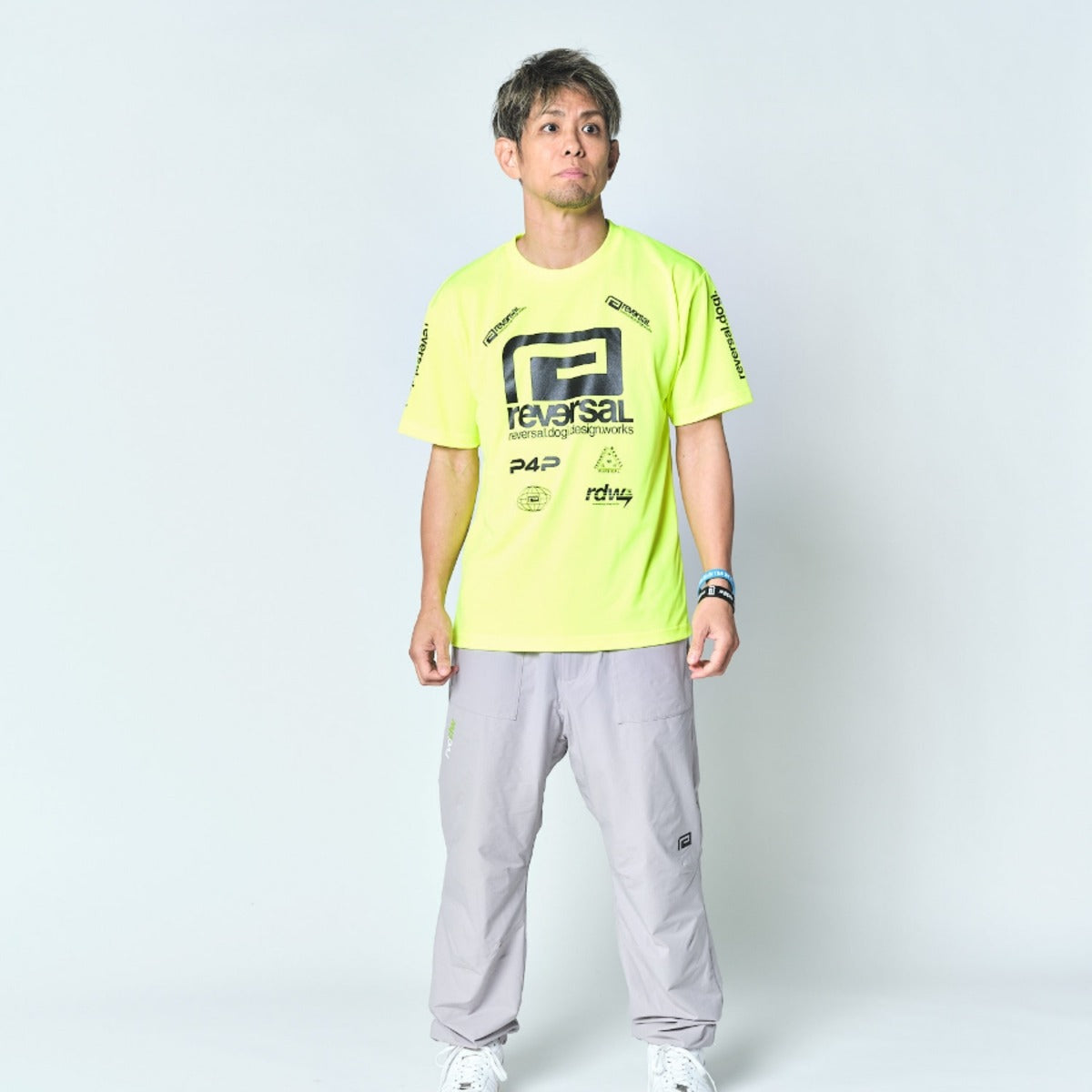 All Star Big Mark Dry T-Shirt