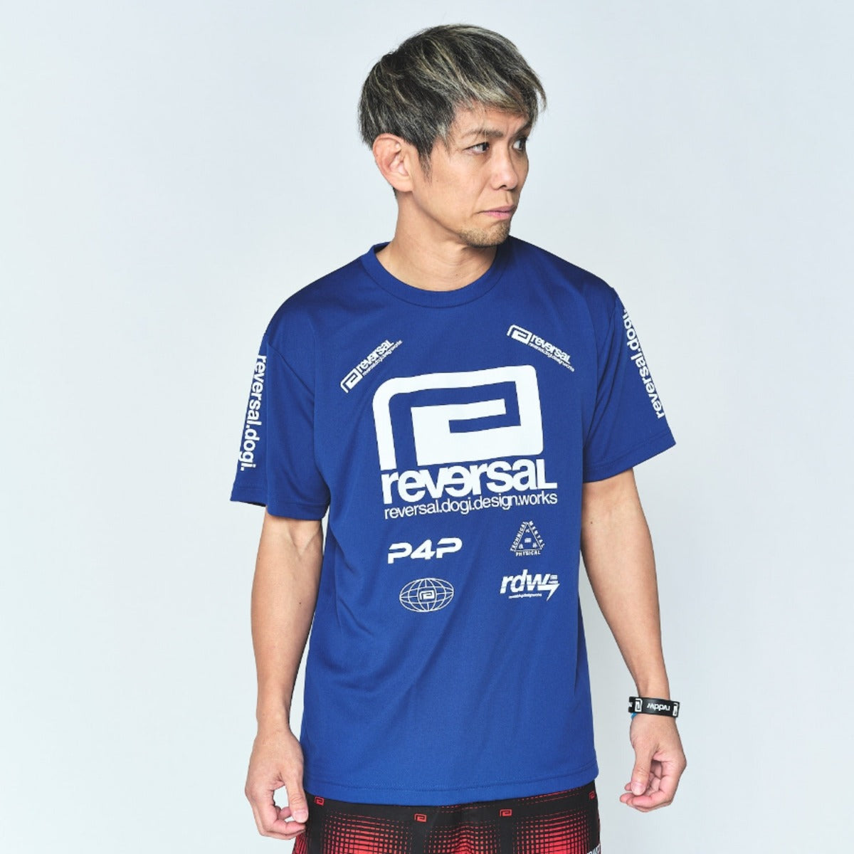 All Star Big Mark Dry T-Shirt