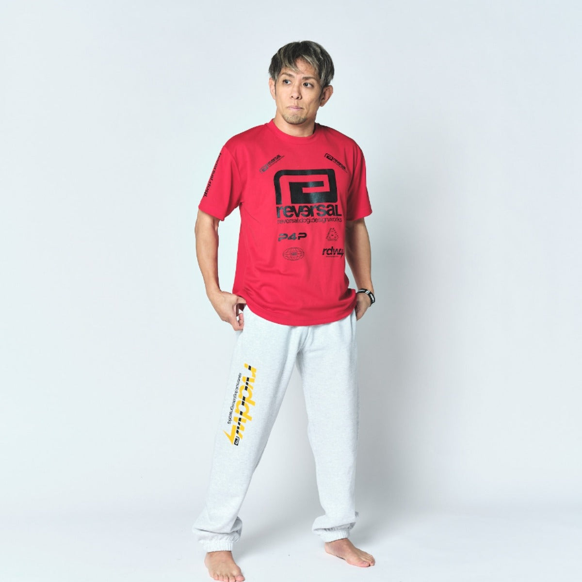 All Star Big Mark Dry T-Shirt