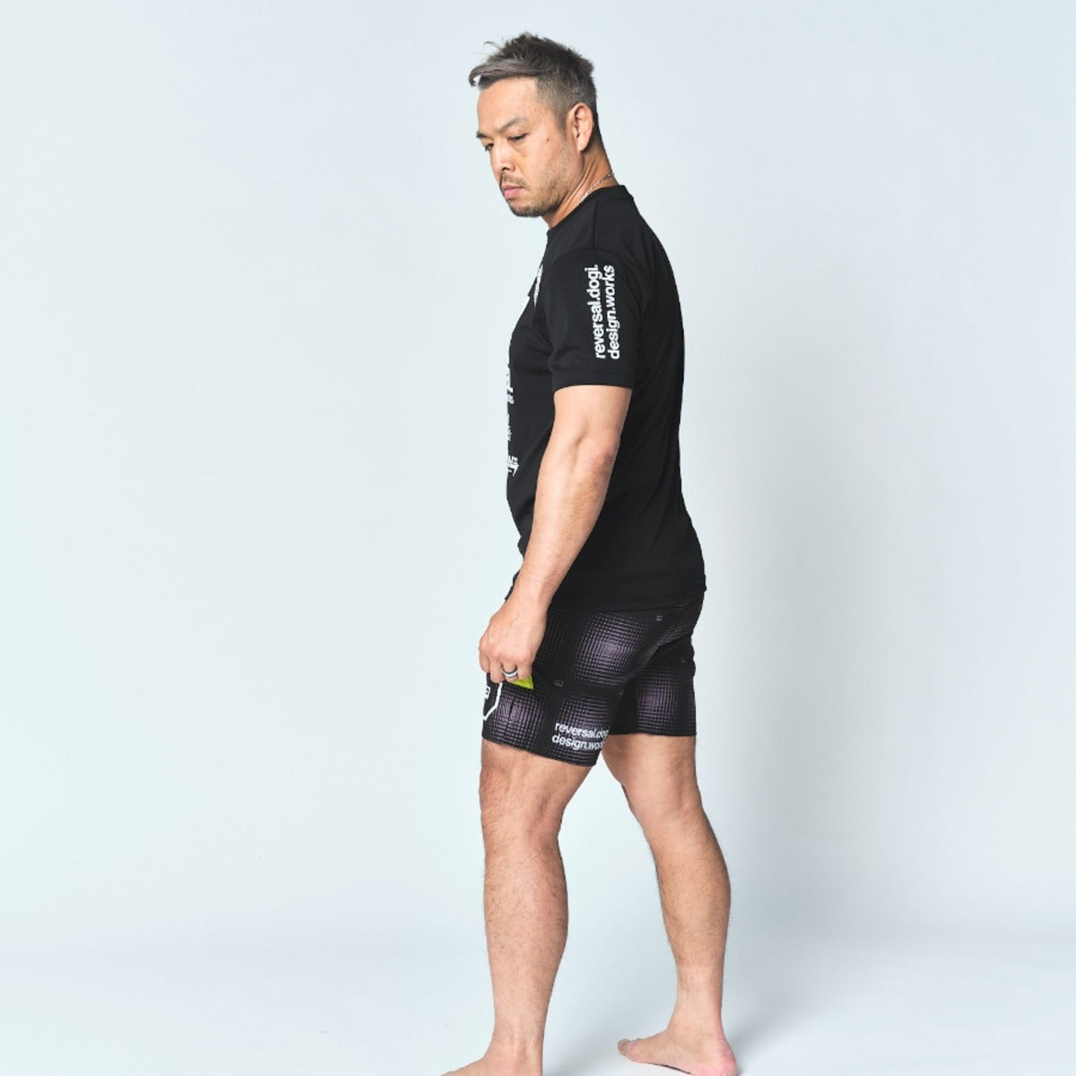 All Star Big Mark Dry T-Shirt