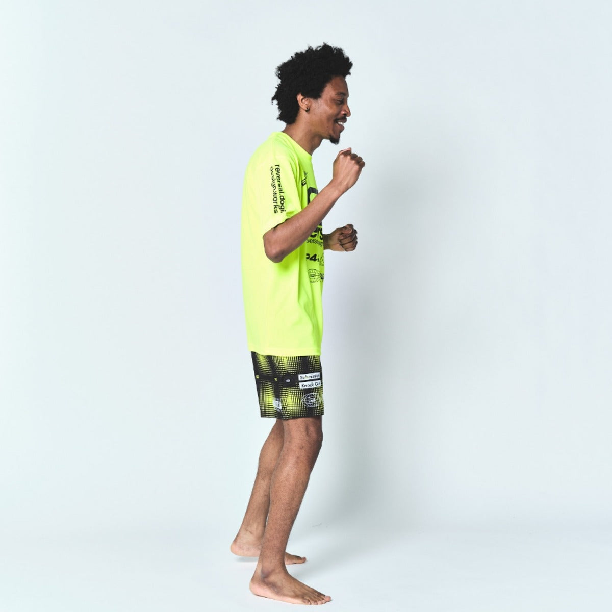 All Star Big Mark Dry T-Shirt
