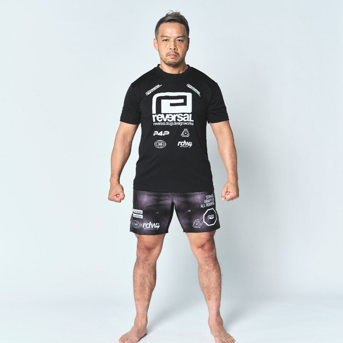 All Star Big Mark Dry T-Shirt