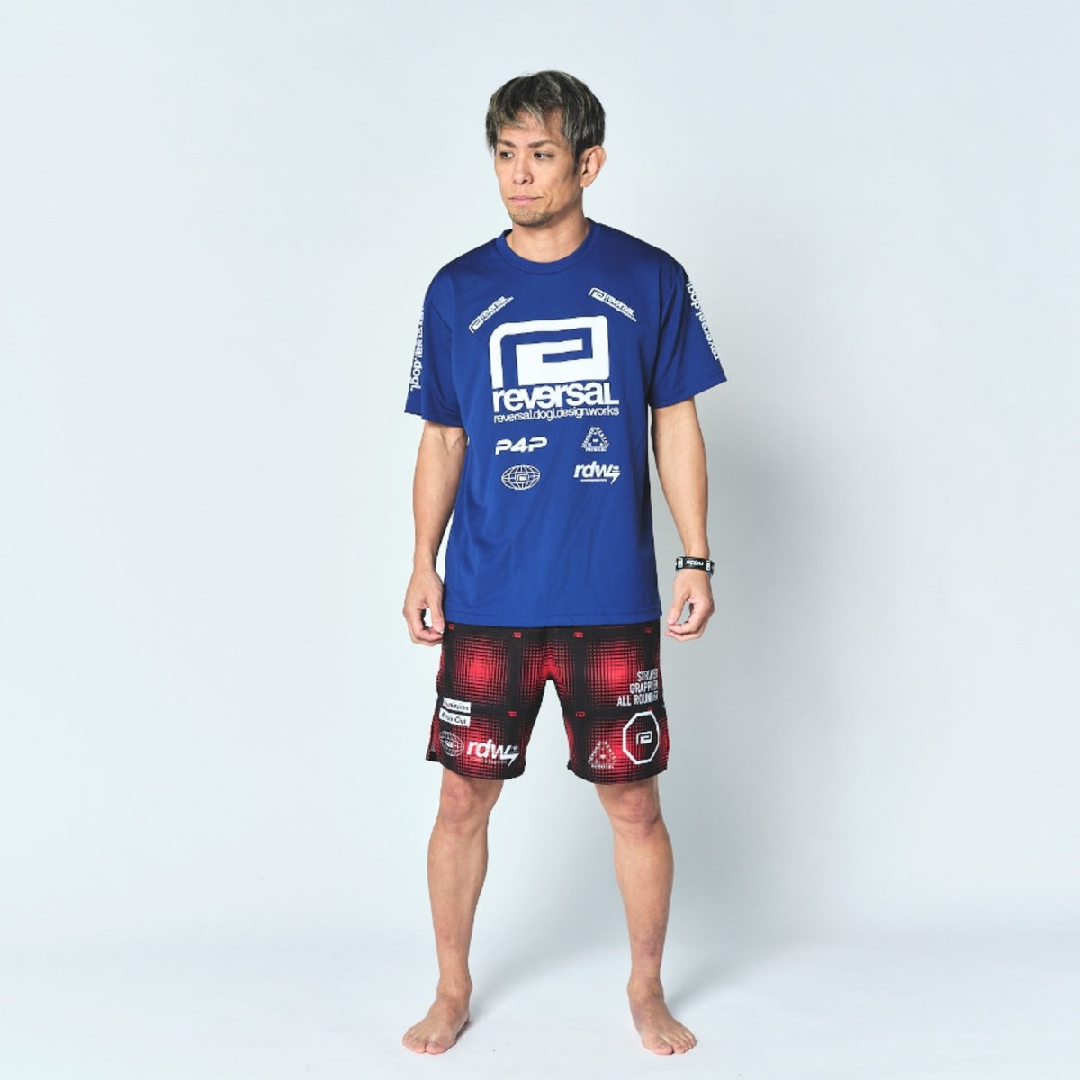 All Star Big Mark Dry T-Shirt