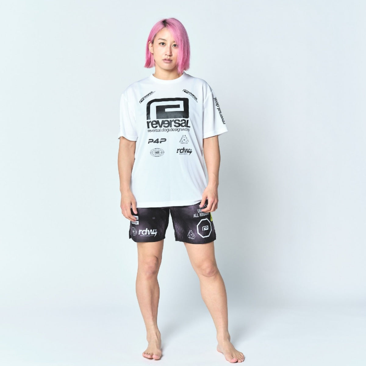All Star Big Mark Dry T-Shirt