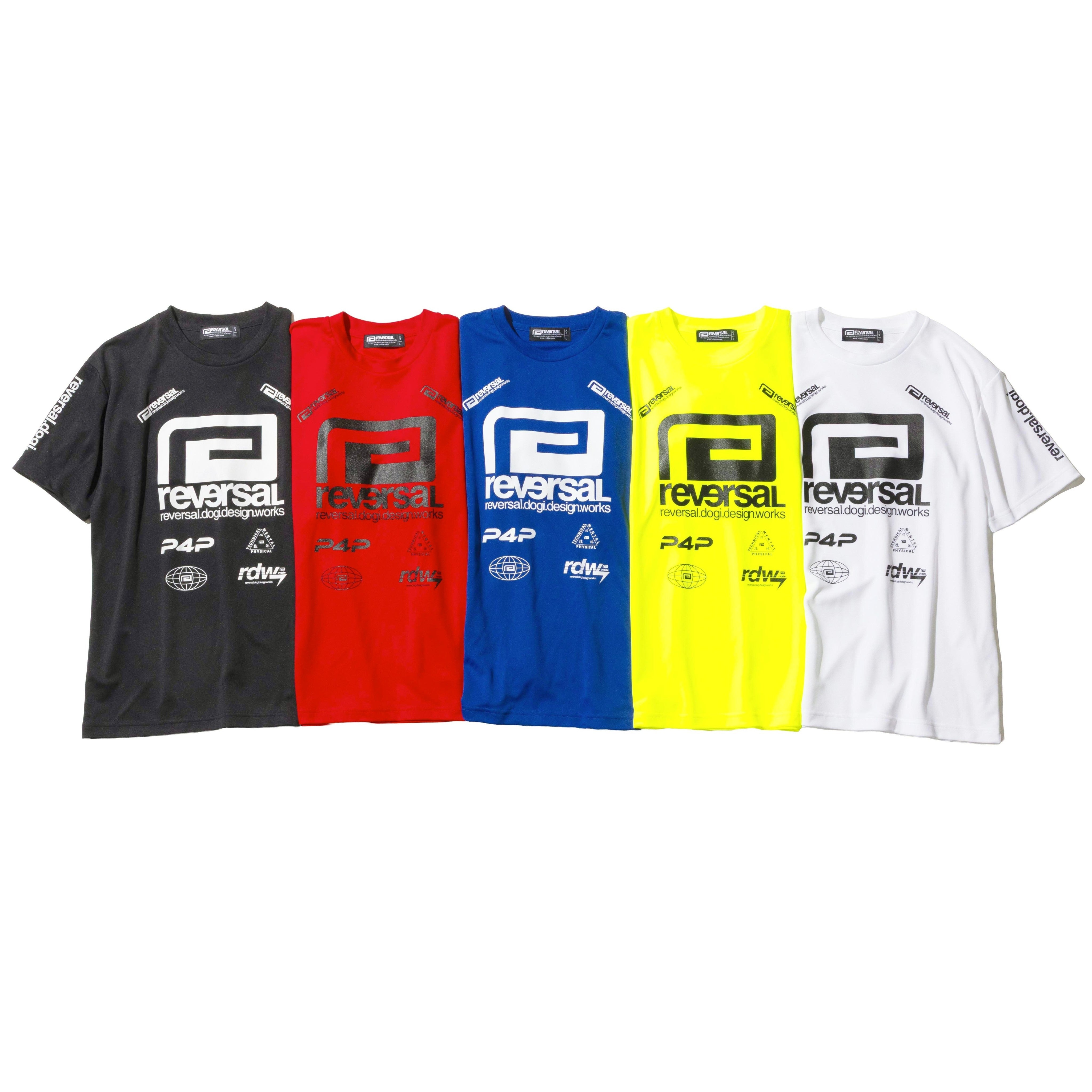 All Star Big Mark Dry T-Shirt