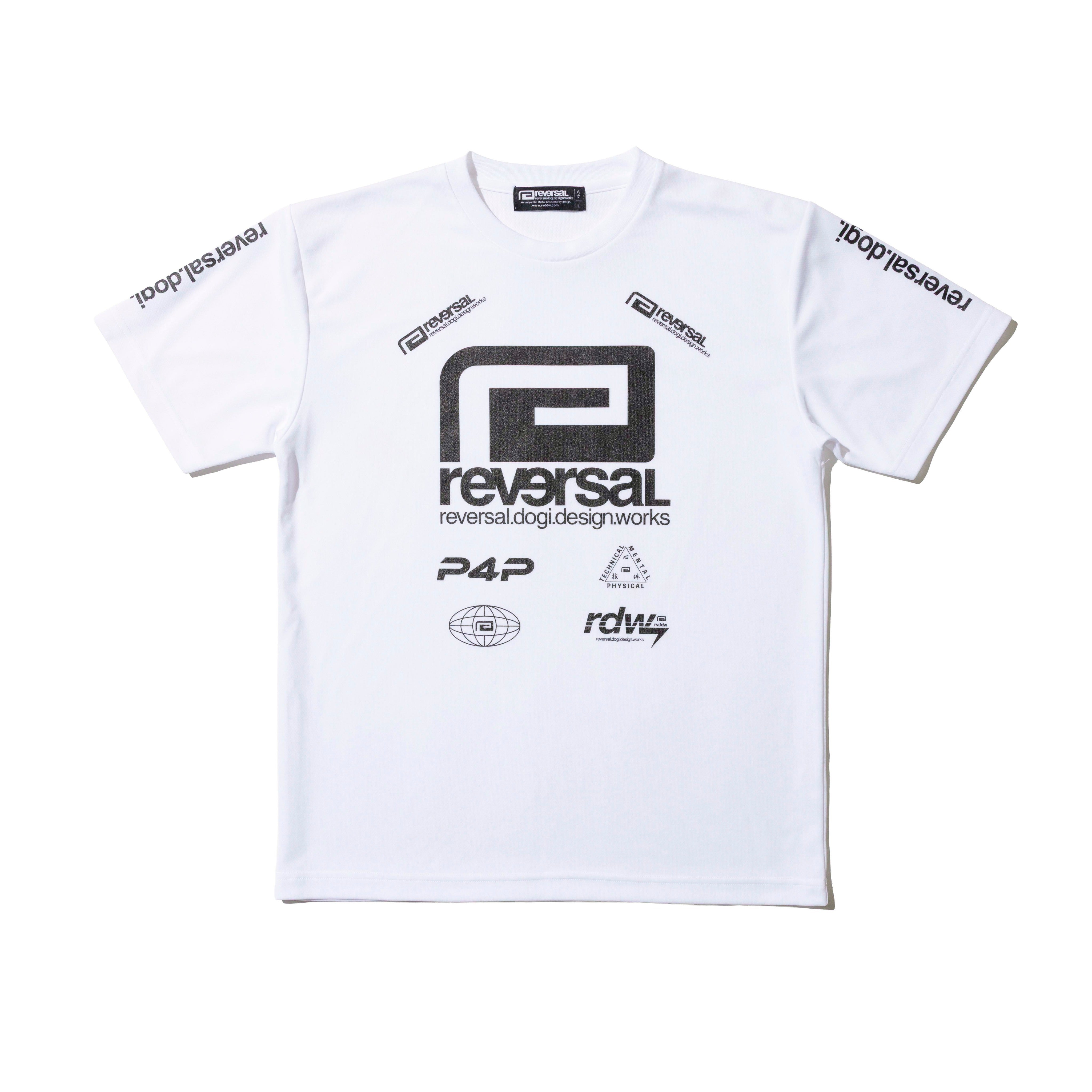 Reversal All Star Big Mark Moisture-Wicking Dry Tee