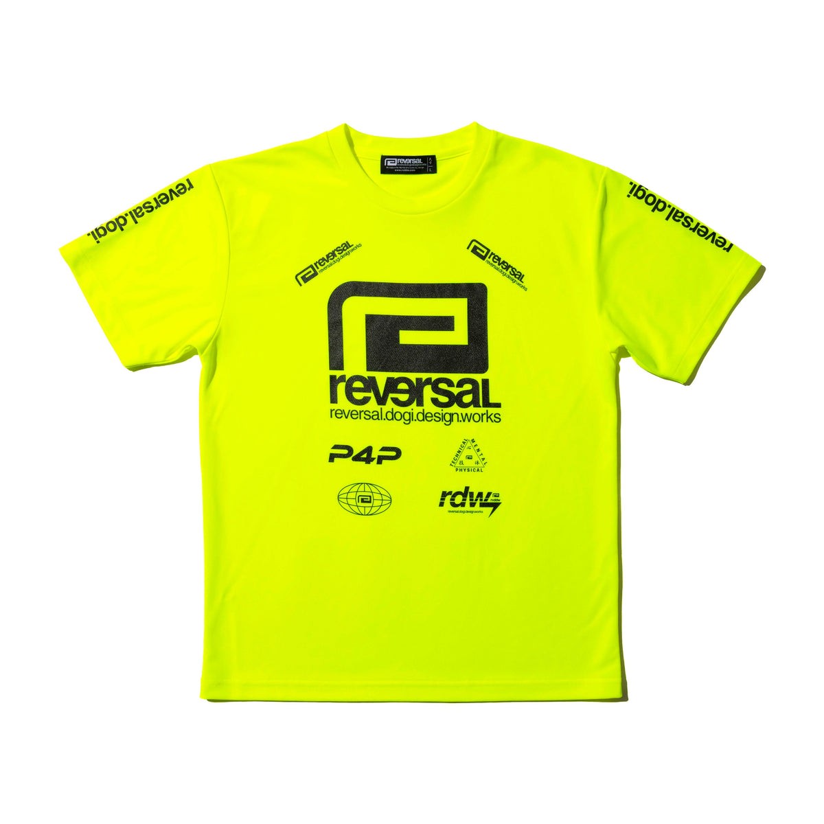 All Star Big Mark Dry T-Shirt