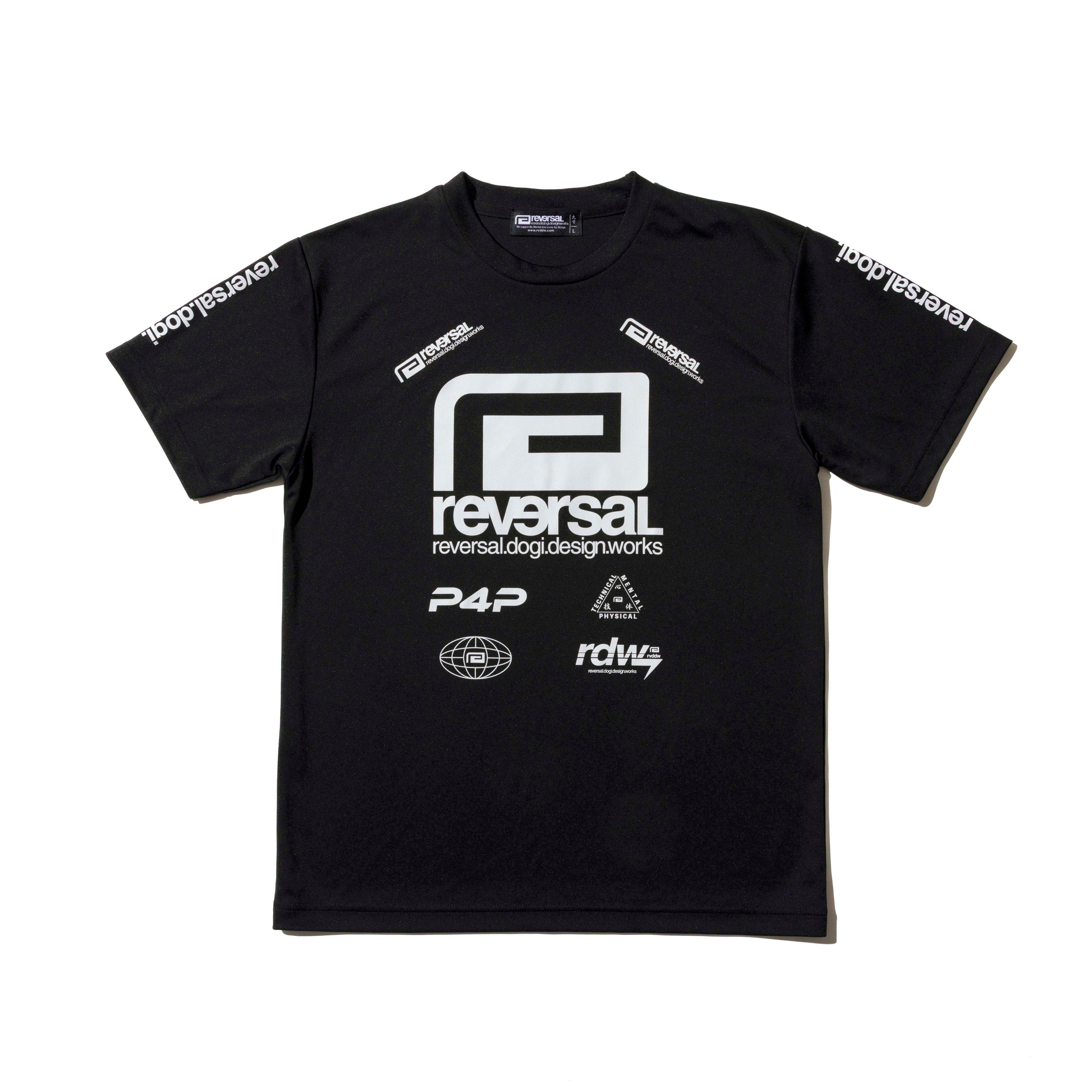 Reversal All Star Big Mark Moisture-Wicking Dry Tee