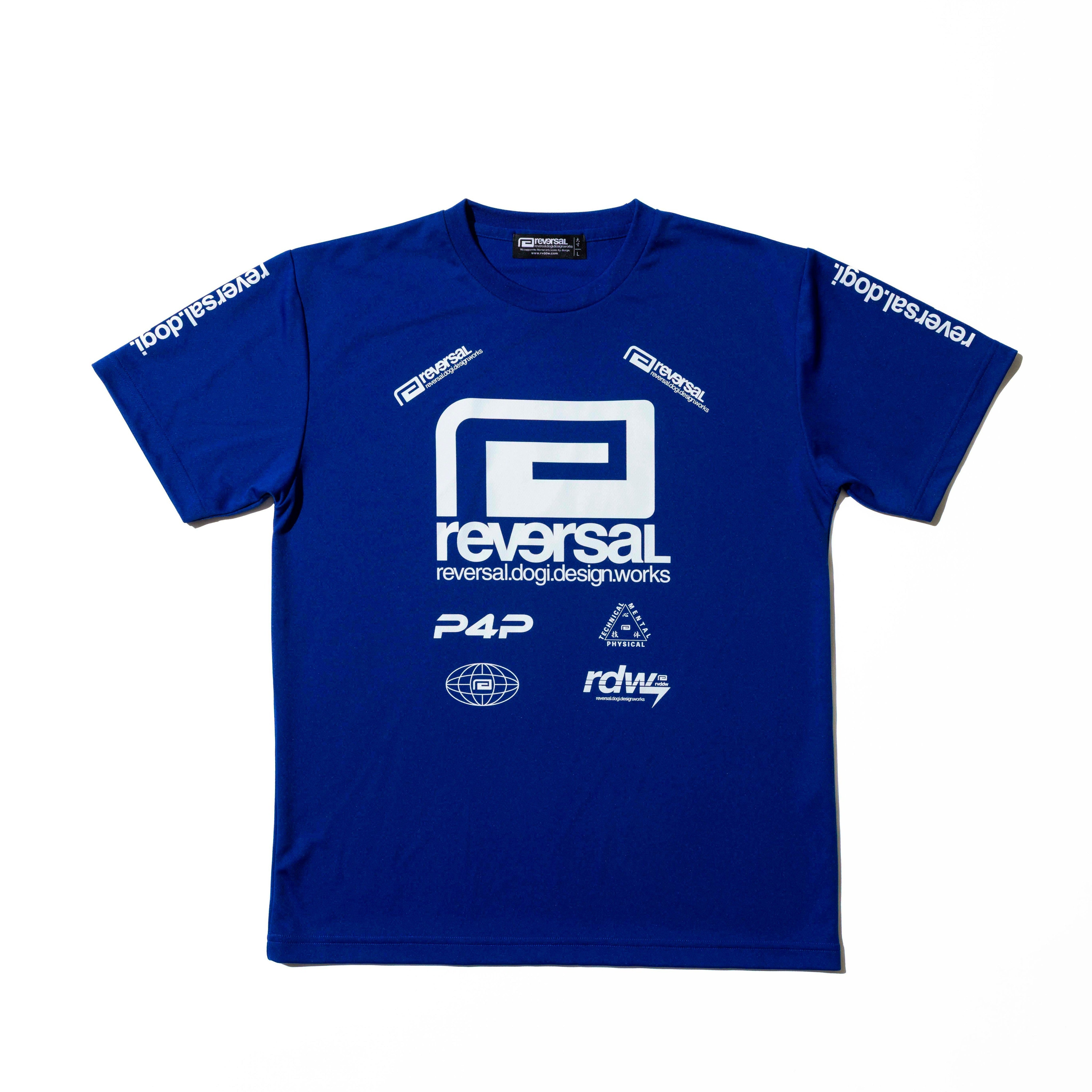 All Star Big Mark Dry T-Shirt