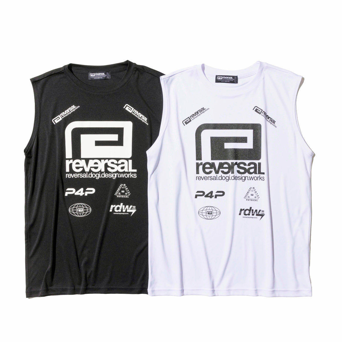All Star Logo Dry Tank Top