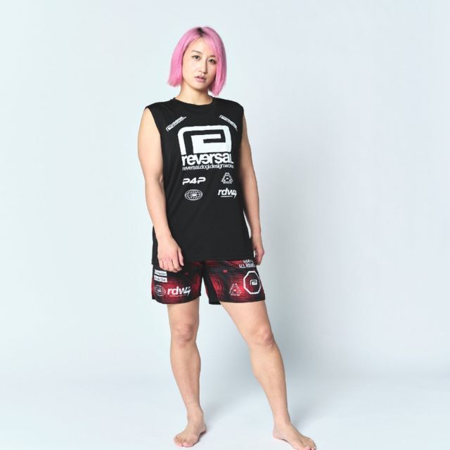 All Star Logo Dry Tank Top-Reversal RVDDW-ChokeSports