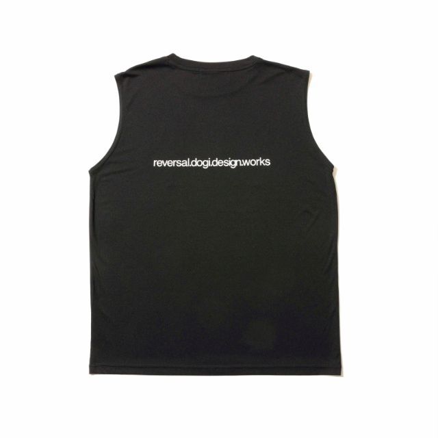 All Star Logo Dry Tank Top-Reversal RVDDW-ChokeSports