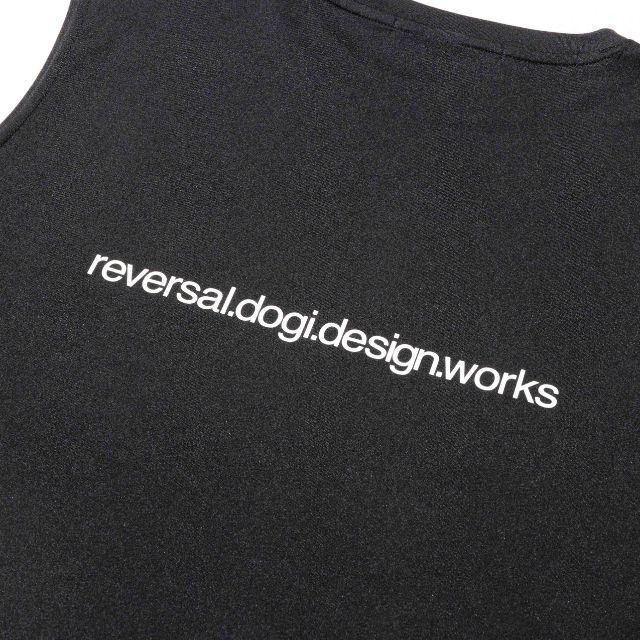 All Star Logo Dry Tank Top-Reversal RVDDW-ChokeSports