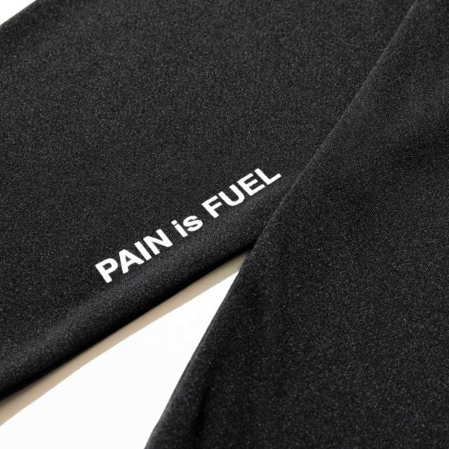 Reversal RVDDW Fight Camp Dry Long Sleeve T-Shirt – Black – detail shot