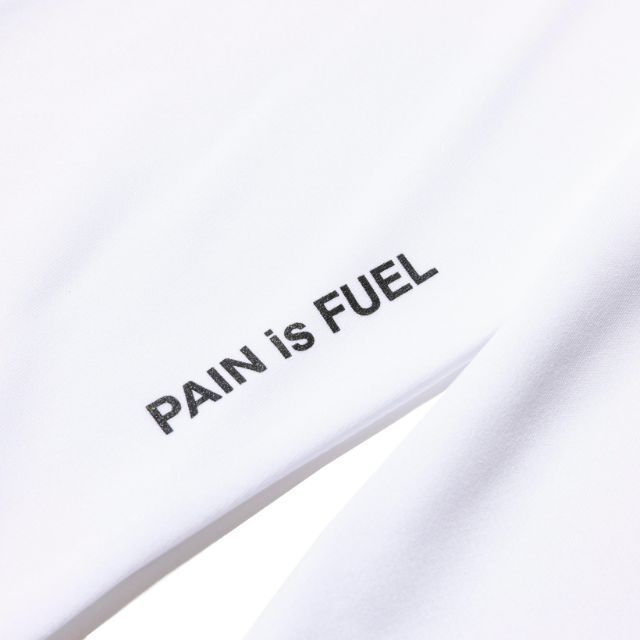 Reversal RVDDW Fight Camp Dry Long Sleeve T-Shirt – White – detail shot