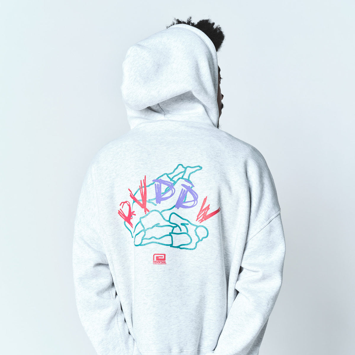 Ariake Graffiti Hoodie