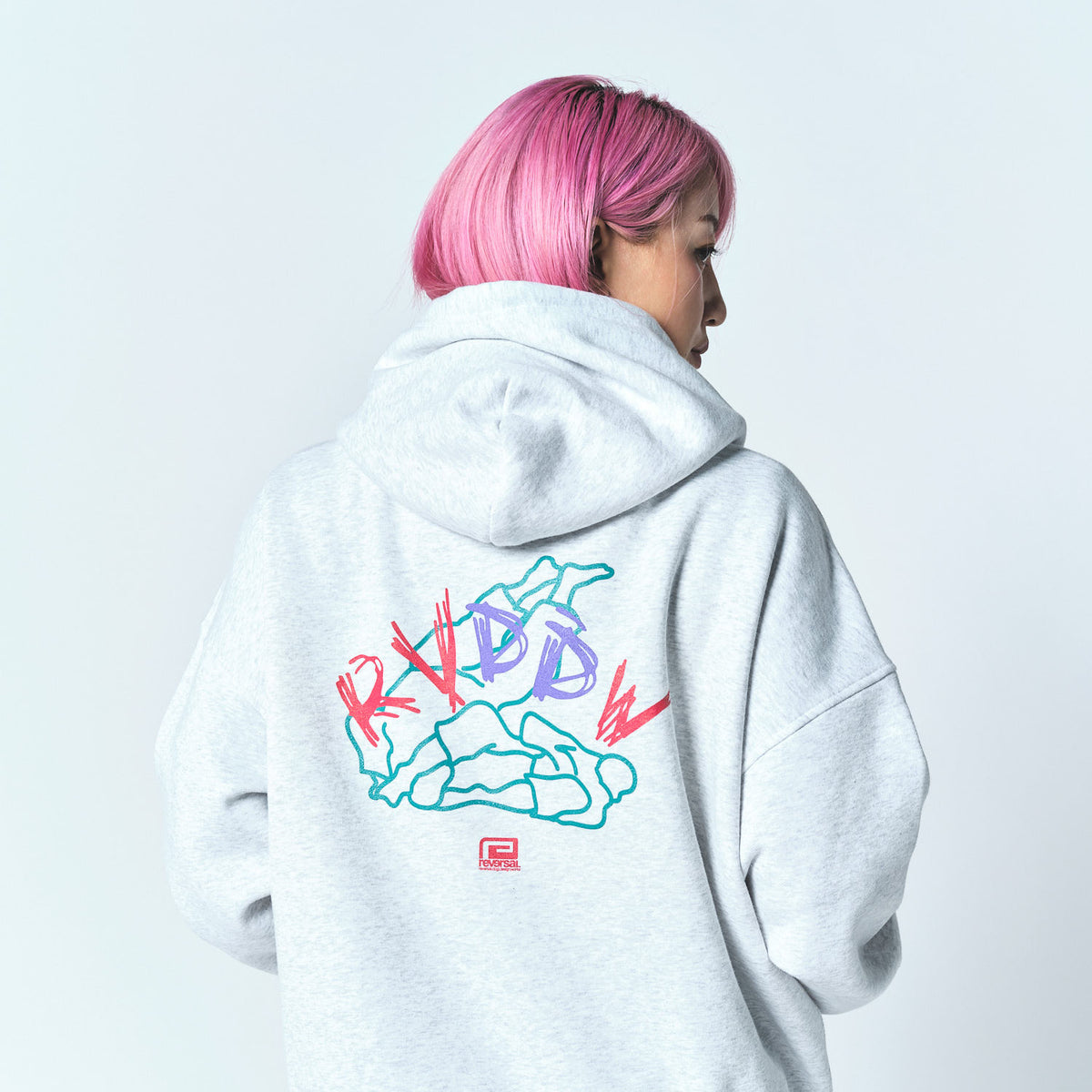 Ariake Graffiti Hoodie