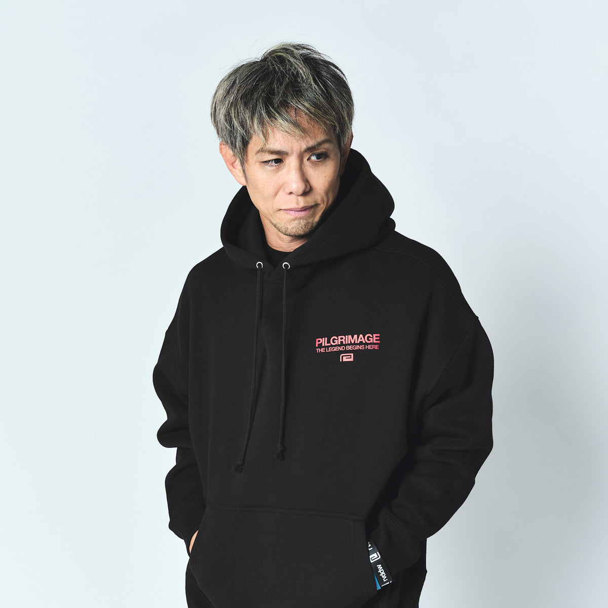 Ariake Graffiti Hoodie