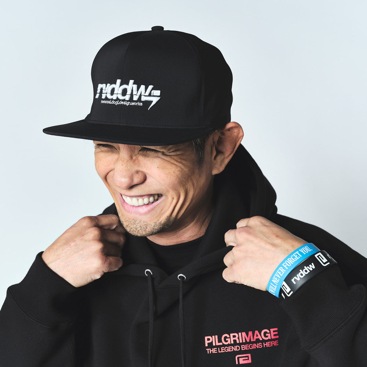 Ariake Graffiti Hoodie