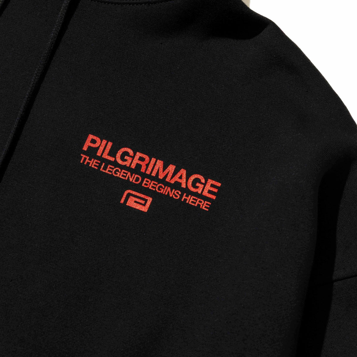 Ariake Graffiti Hoodie
