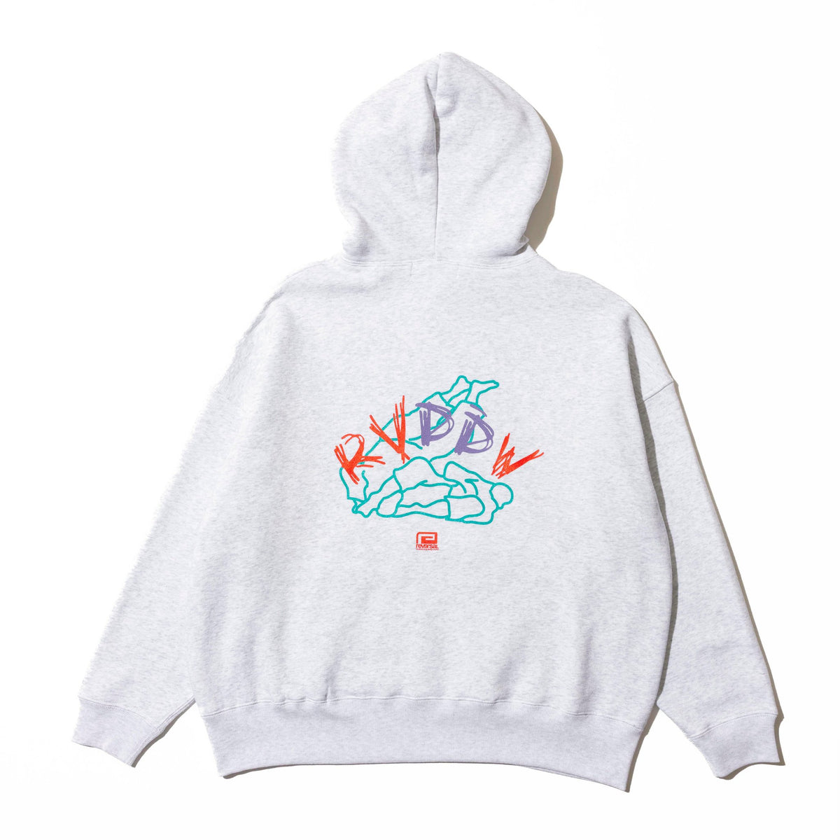 Ariake Graffiti Hoodie