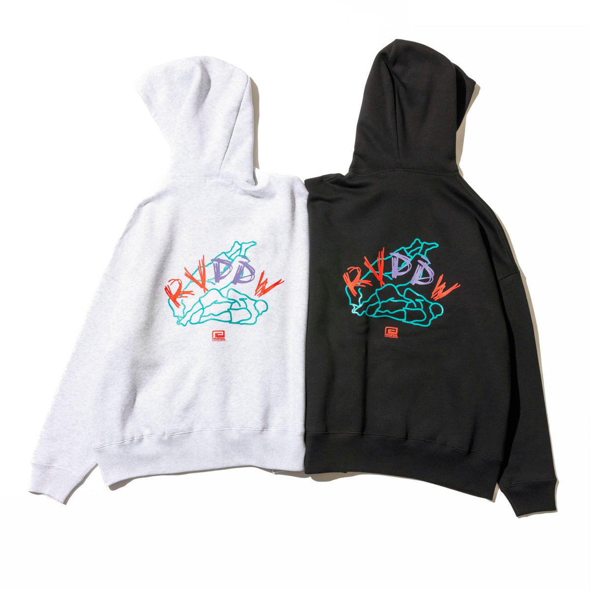 Ariake Graffiti Hoodie