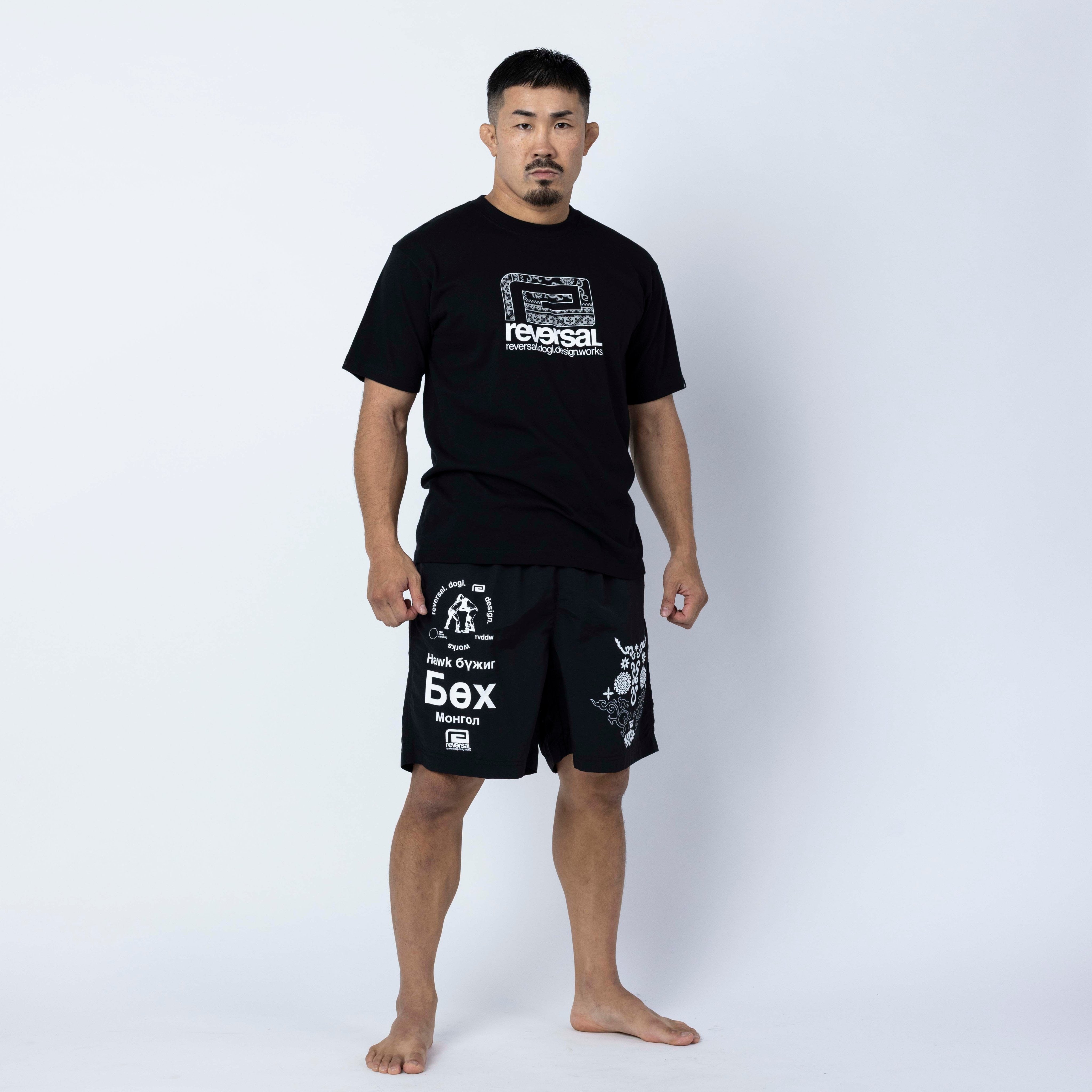 Reversal RVDDW Bokh Big Mark T-Shirt | Tokyo MMA Streetwear