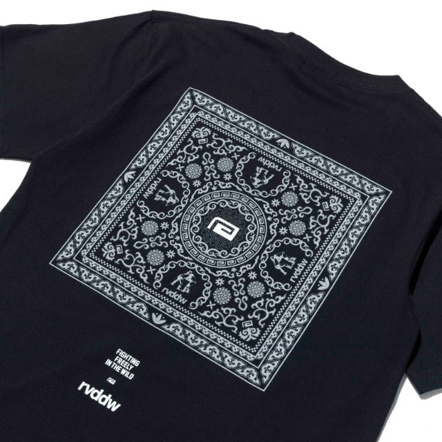 Bokh Big Mark T-Shirt-Reversal RVDDW-ChokeSports