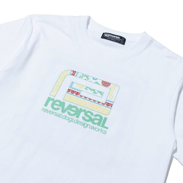 Reversal RVDDW Bokh Big Mark T-Shirt | Tokyo MMA Streetwear