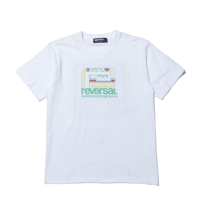 Bokh Big Mark T-Shirt-Reversal RVDDW-ChokeSports
