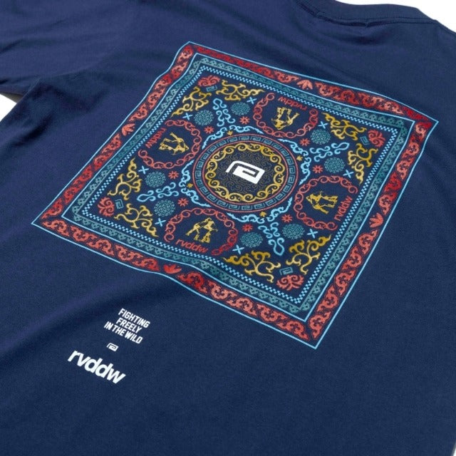 Bokh Big Mark T-Shirt-Reversal RVDDW-ChokeSports