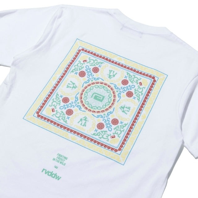 Bokh Big Mark T-Shirt-Reversal RVDDW-ChokeSports