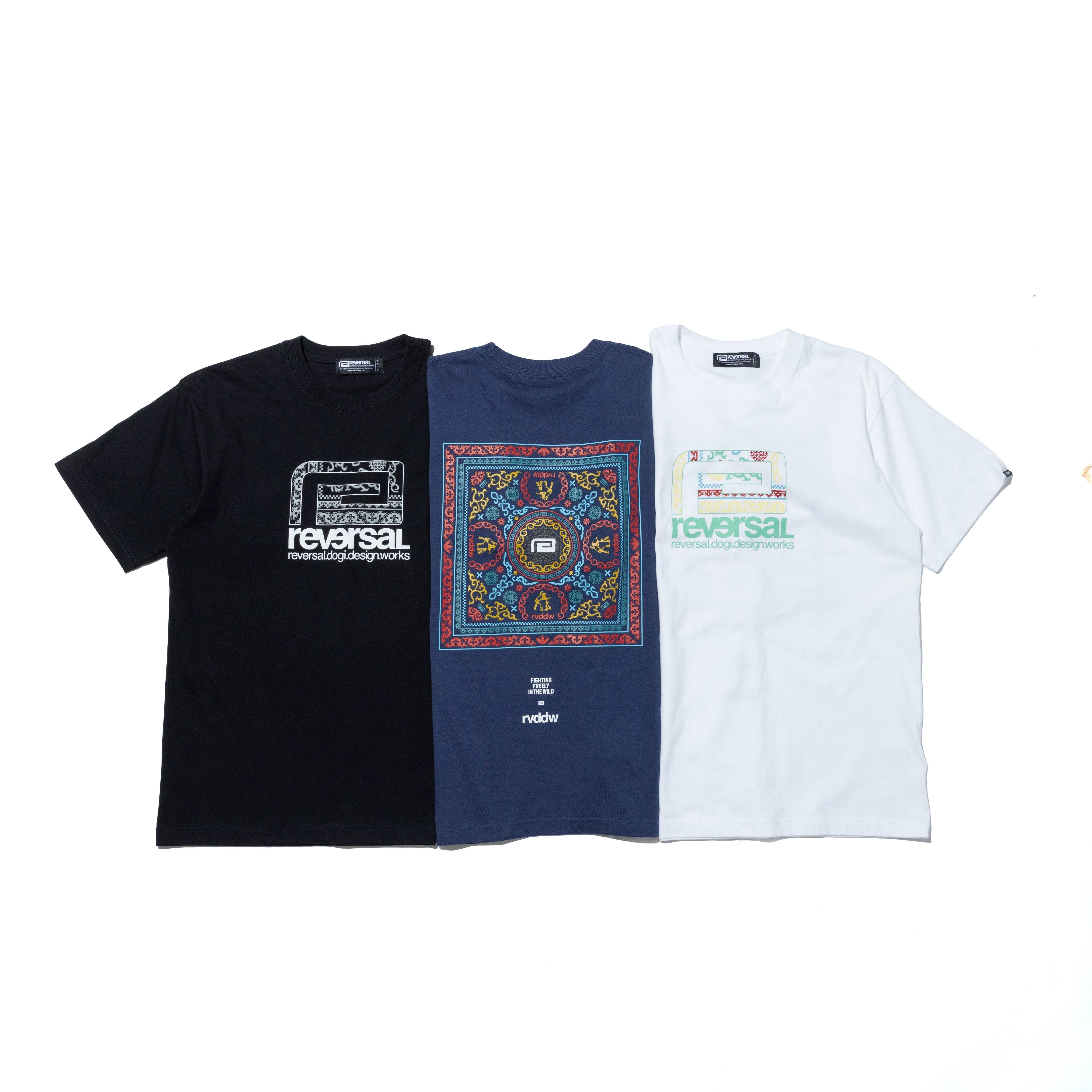 Reversal RVDDW Bokh Big Mark T-Shirt | Tokyo MMA Streetwear