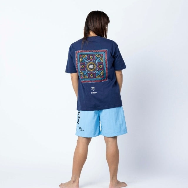 Bokh Big Mark T-Shirt-Reversal RVDDW-ChokeSports