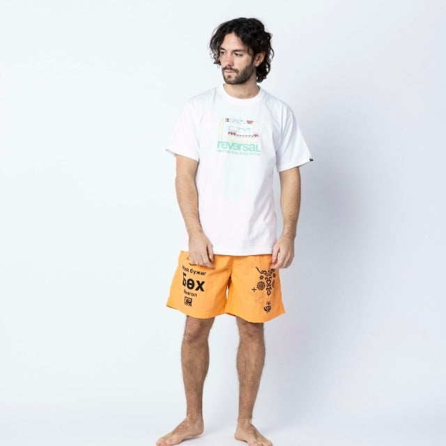 Bokh Big Mark T-Shirt-Reversal RVDDW-ChokeSports
