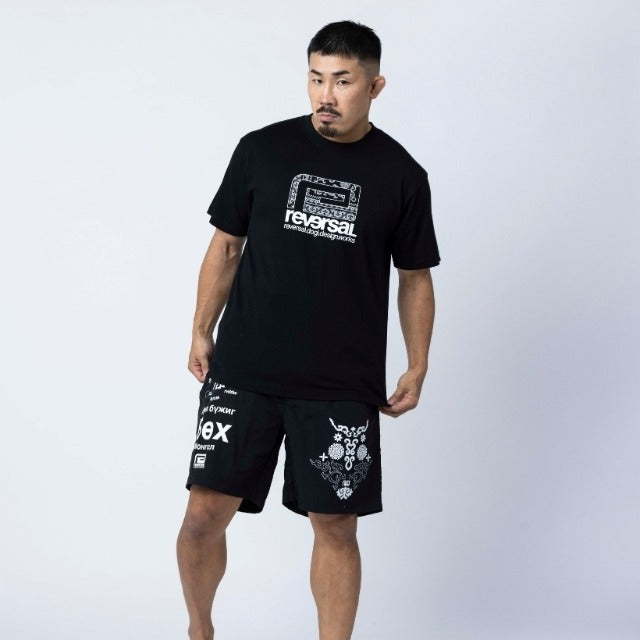 Bokh Big Mark T-Shirt-Reversal RVDDW-ChokeSports