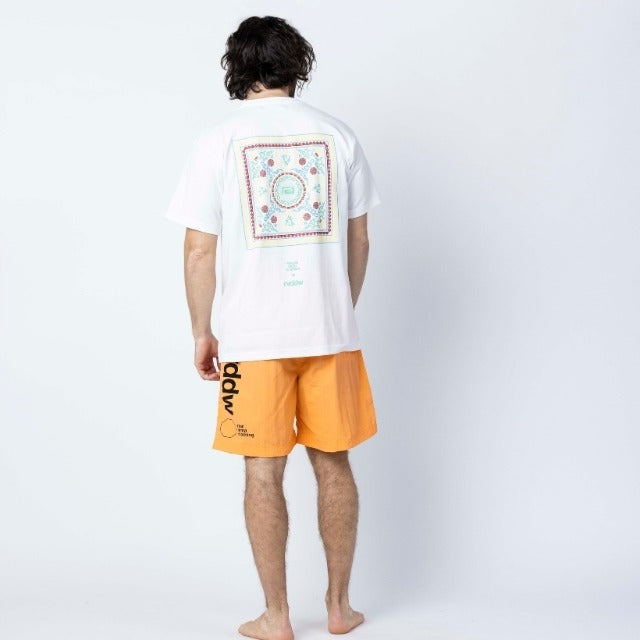 Bokh Big Mark T-Shirt-Reversal RVDDW-ChokeSports